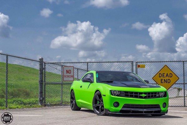 Chevrolet Camaro - 7