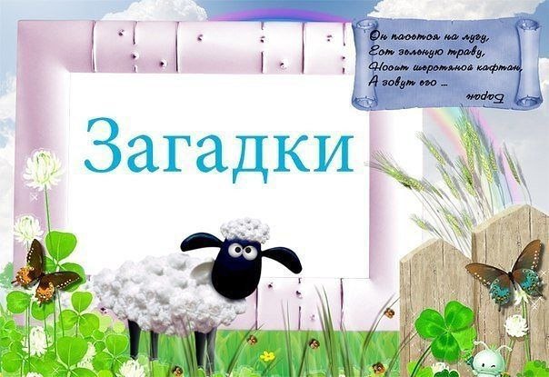 Загадки про рамку для фото