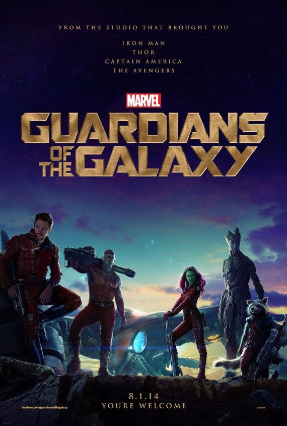   / Guardians of the Galaxy (2014).: 2014 :  :    ...