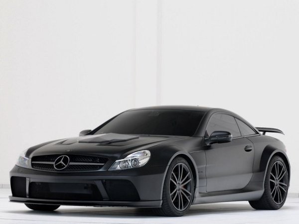 Brabus T65 RS (R230). Объём: 5980 см3 Мощность: 800 л.с. Крутящий момент: 1420 Нм Привод: задний ... - 2