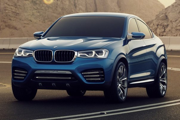 #BMW X4