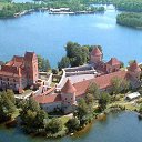Trakai. Lietuva.   