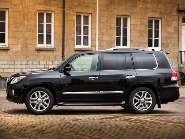 Lexus LX 570.   (4343000 ./140 000$)  * ... - 3