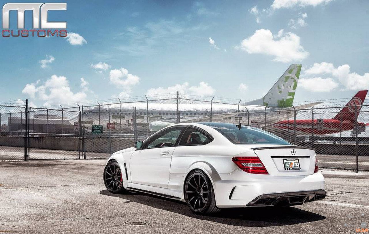 #Mercedes #C63 #AMG