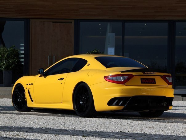 Novitec Tridente Maserati GranTurismo MC Stradale. : 4691 3 : 646 ..  ... - 2