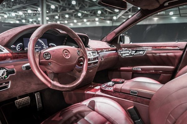 Carlsson Aigner CK 65 RS