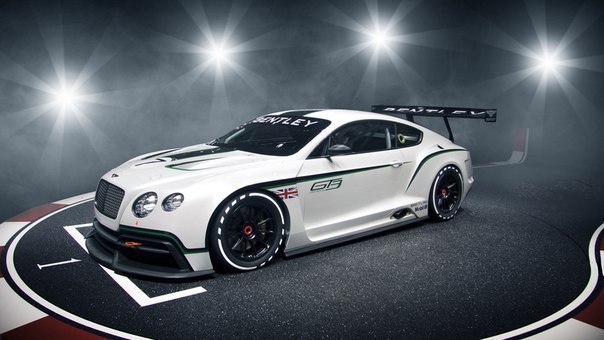 Bentley GT3