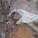  Exotic Tourism In Georgia, , 54  -  13  2014   Rkoni Monastery and Arch Bridge