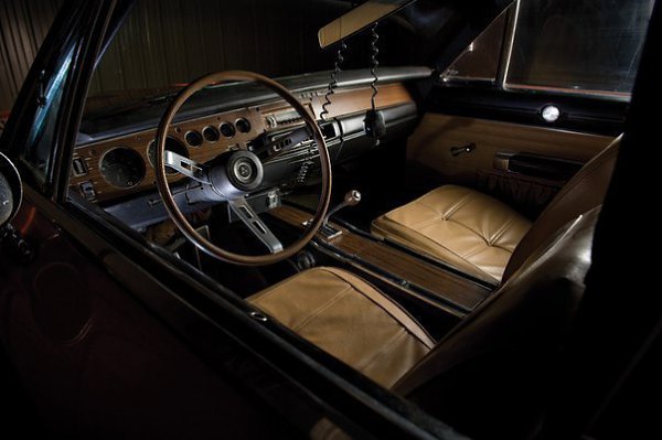 1969 Dodge Charger 