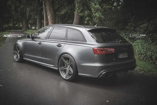 Audi RS6 Avant ADV05 M.V2 SL Series - 5