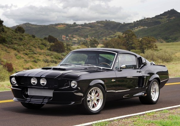 Shelby GT500 CR Venom - 2