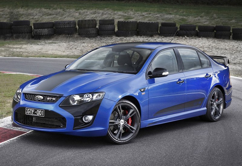 Ford Falcon FPV GT F , 2014 - 5
