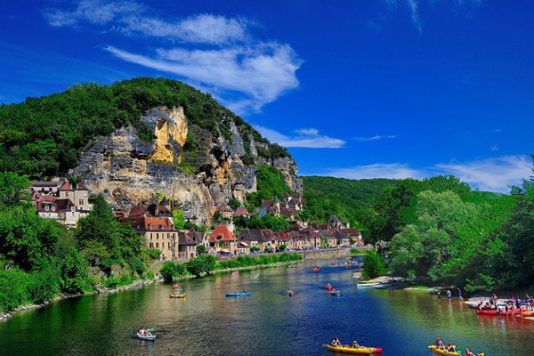 La Roque-Gageac, 