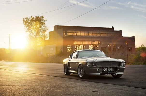 Ford Mustang Shelby GT500 Eleanor - 5