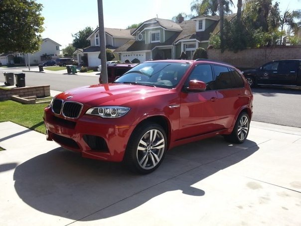  BMW X5M