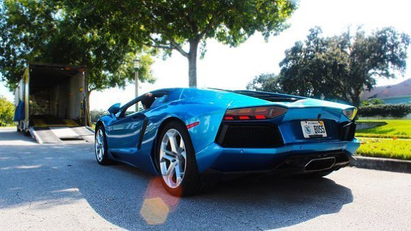 Aventador Lambo - 5