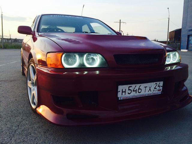  CHASER JZX100 TOURER V - 4