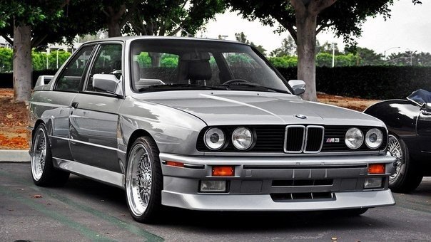 #BMW M3 E30