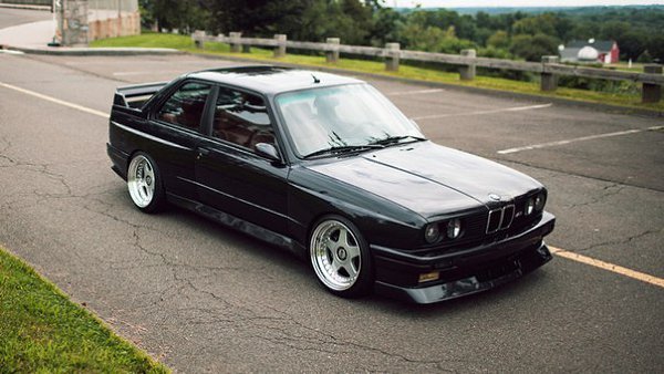 BMW E30 M3