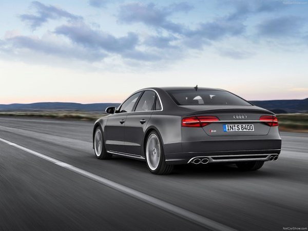 Audi S8 (2014) - 4