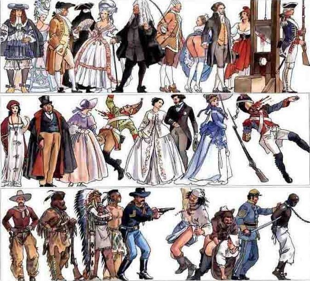 History of humanity by Milo Manara - YouTube