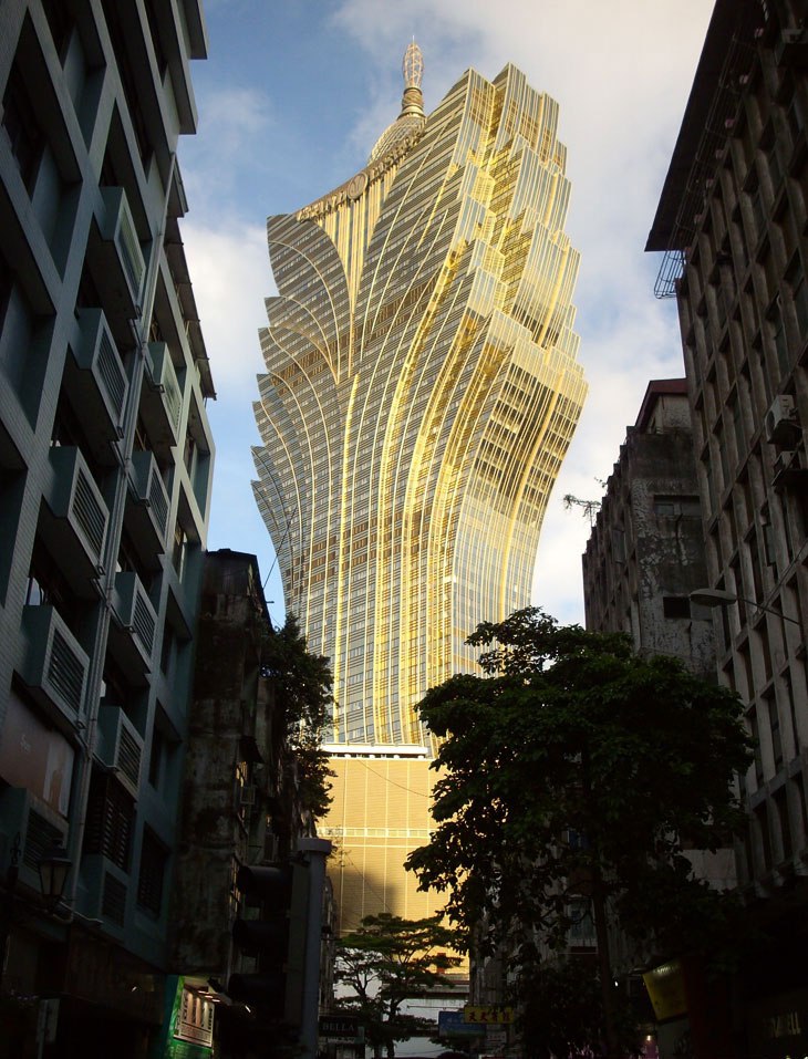 Grand Lisboa Macao Hotel, . Lisboa Macao     ,   ...