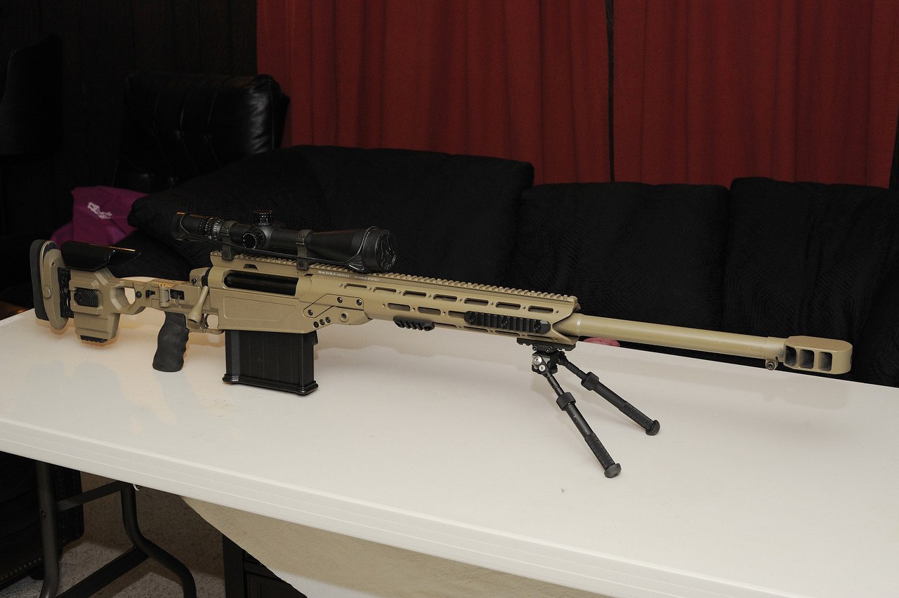 K  PGW Defense Technology Inc. LRT-3 .50BMG .    ...