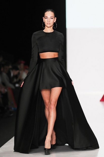   Mercedes-Benz Fashion Week Russia  - 2014-2015 - 24