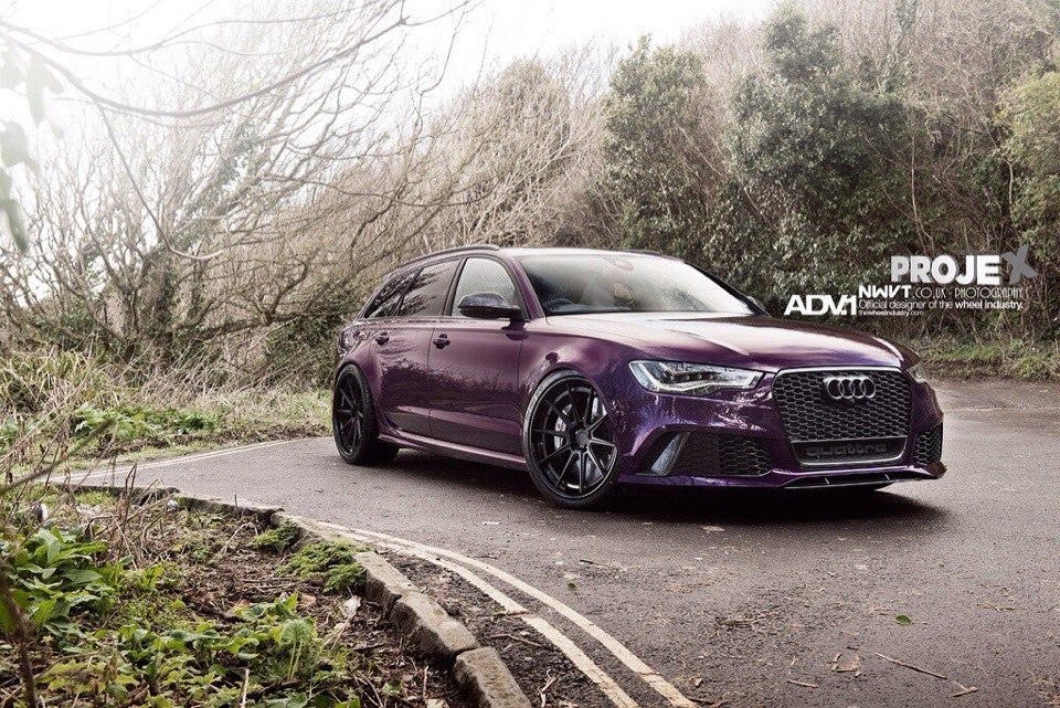 Audi RS6 Avant - 6