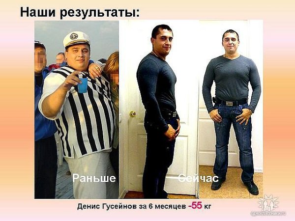 Как выграть войну против лишних килограмм.Обладатели лишнего веса придумали в свою защиту разные ... - 4