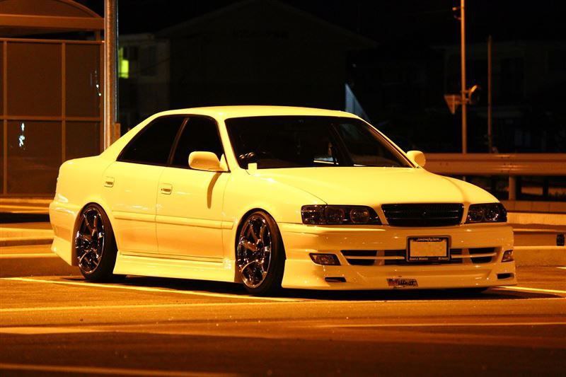 #jzx100 - 5