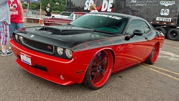 Dodge Challenger