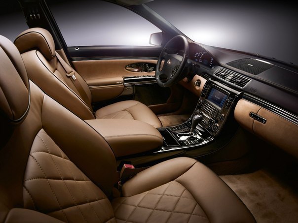 Maybach 62 Zeppelin. 6.0L V12 : 640 ..  : 1000  :    ... - 3