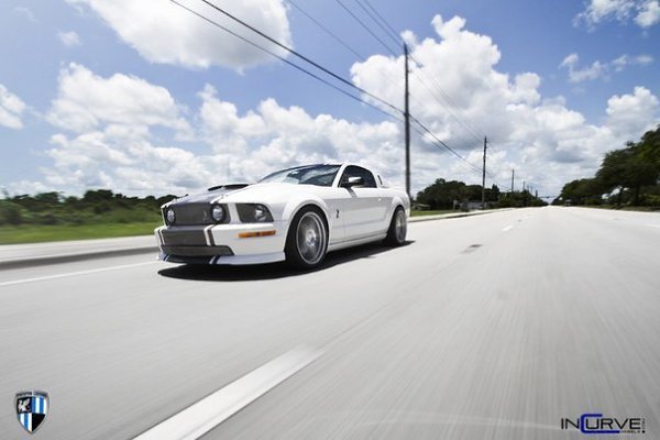 Ford Mustang Shelby Cobra GT500 - 2