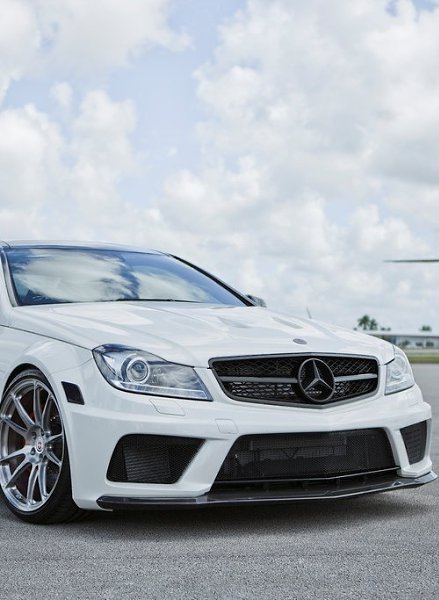 #C63 #AMG - 3