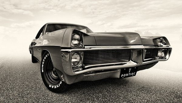Pontiac Catalina