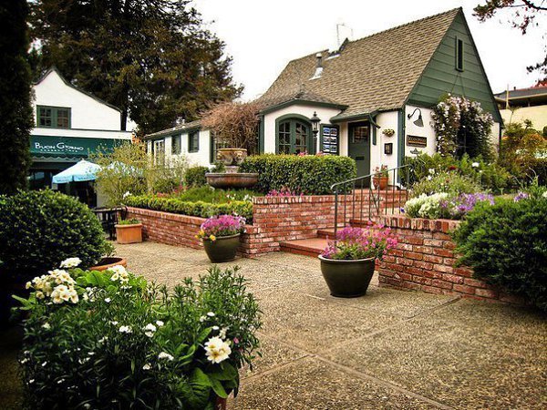 Подписывайтесь на нас: http://fotostrana.ru/public/233467 ;-) Город-сказка Carmel-by-the Sea , США ... - 8