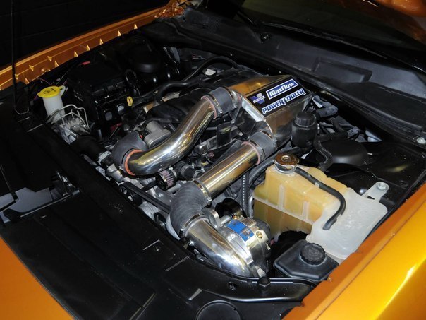 Plymouth Daytona HPP. - 6