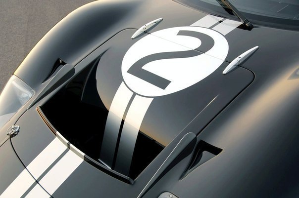 Ford GT40 mk 2 - 9