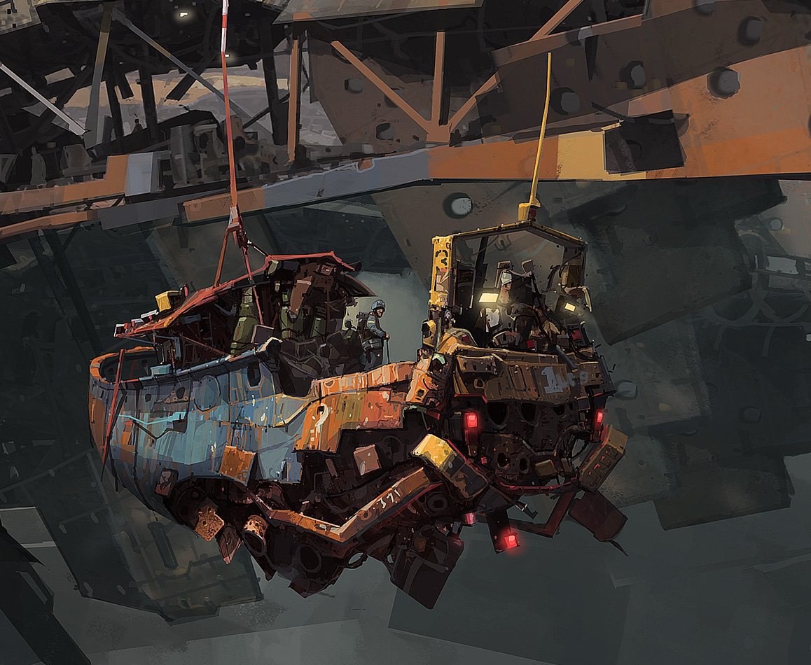 Ian McQue - 2