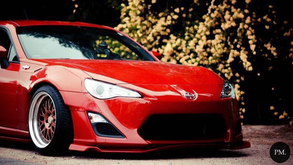 Scion FR-S    Rocket Bunny. - 7