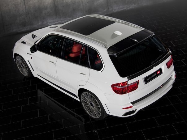 BMW X5 M Mansory. : 4395  : 670 ..  : 950  :  ... - 6