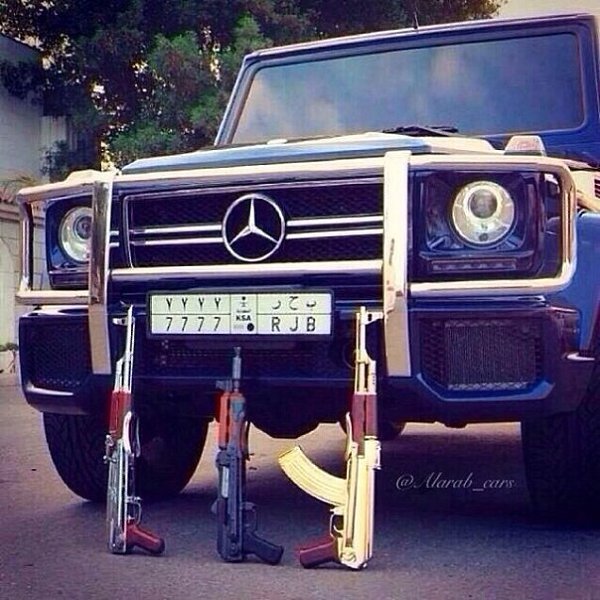 Мерседес g class братва