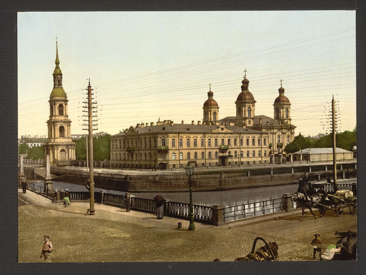 санкт петербург 1890 год