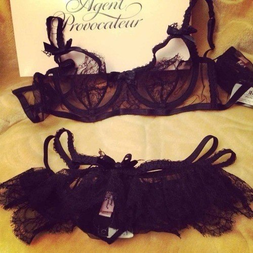 Agent Provocateur - 3