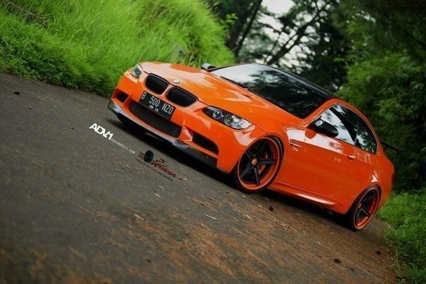 M3 E92 Adv.1 Wheels