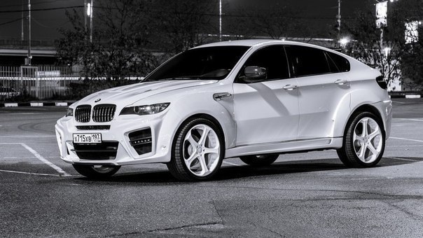 BMW X6 G-Power - 3