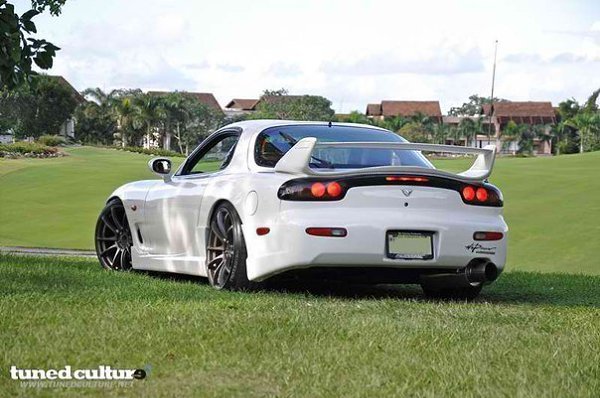 Mazda RX-7