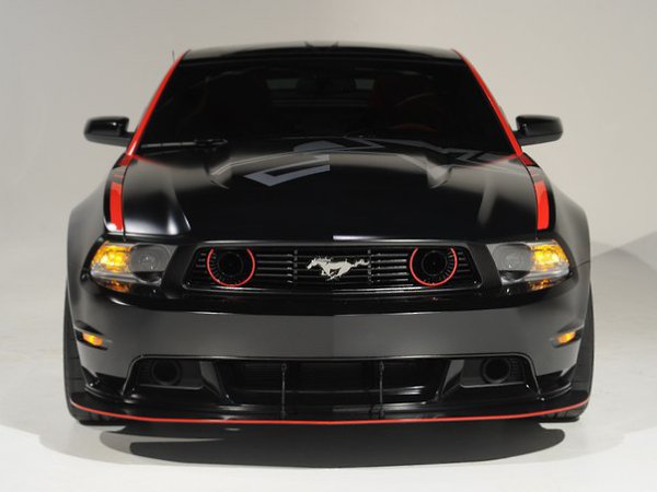 Ford Mustang  Roush SR-71 