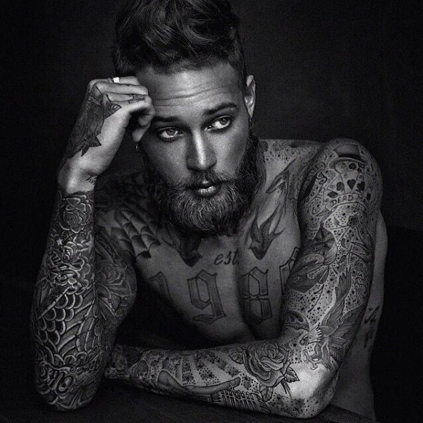 Billy Huxley - 3